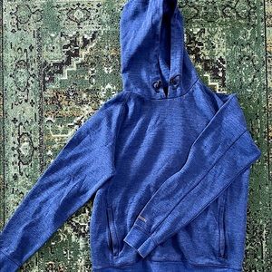 American Eagle Blue Hoodie